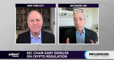 Crypto regulation: SEC Chair Gary Gensler discusses the future of crypto and protecting the public