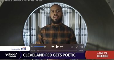 Cleveland Fed gets poetic to highlight the racial equity gap, plus investing in NFTs