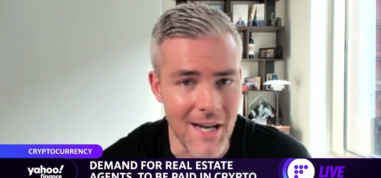 Ryan Serhant and Realty Capital CEO on paying real estate agents in crypto