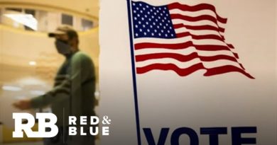 2022 midterm elections loom as Senate considers voting rights bills
