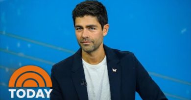 Adrian Grenier Talks New Role As Chief Earth Advocate For World View