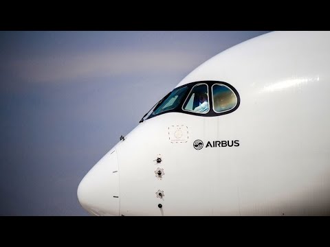 Airbus Recovering, But Still Feels Pandemic Effects: CEO