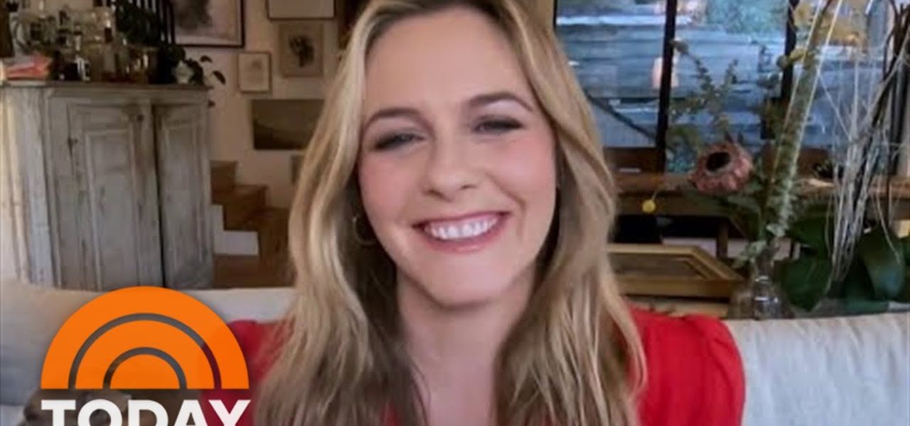 Alicia Silverstone On Her Viral ‘That’s Not My Name’ TikTok Challenge