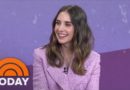 Alison Brie On ‘Roar,’ ‘Mad Men,’ Running Lines With Dave Franco