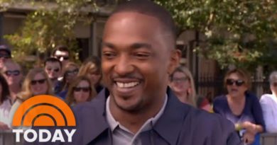Anthony Mackie Talks Growing Up In New Orleans, Hosting The CMT Awards