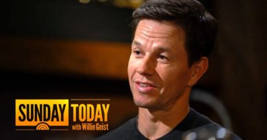 Mark Wahlberg Connects Role In ‘Father Stu’ To His Own Life Of Redemption