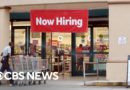 Assessing new U.S. jobless claims and retail sales data
