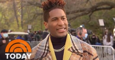 Jon Batiste on his 11 Grammy nominations and Macy's Thanksgiving Day parade
