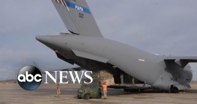 Biden announces $800M in new military aid to Ukraine | ABCNL