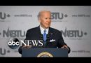 Biden: New sanctions will ‘ratchet up the pain for Putin’