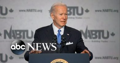 Biden: New sanctions will ‘ratchet up the pain for Putin’