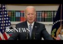 Biden pledges another $800 million in military aid to Ukraine