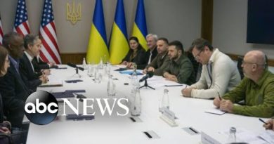 Blinken: ‘Russia is failing’ in Ukraine