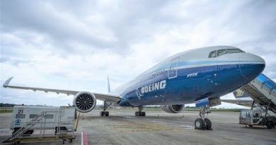 Boeing May Add Conversion Lines Amid Strong Cargo Demand
