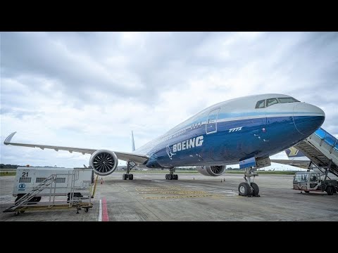 Boeing May Add Conversion Lines Amid Strong Cargo Demand