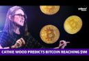 Cathie Wood predicts bitcoin reaching $1 million