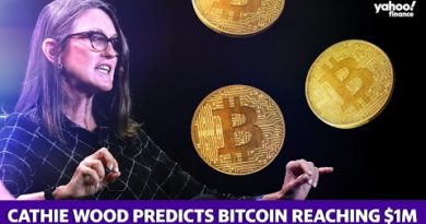 Cathie Wood predicts bitcoin reaching $1 million