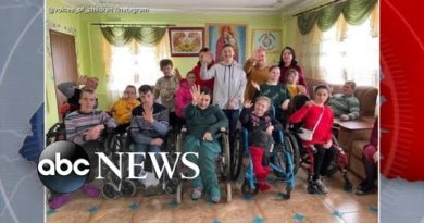 Voices of Children provides psychological assistance to Ukrainian children | ABCNL