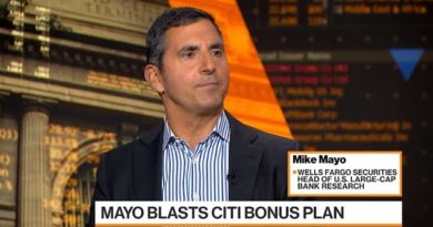Citigroup's Rigged Bonus System Rewards Top Executives: Mayo