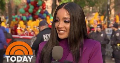 Mickey Guyton Gives Update On Son’s Health, Reveals What She’s Thankful For