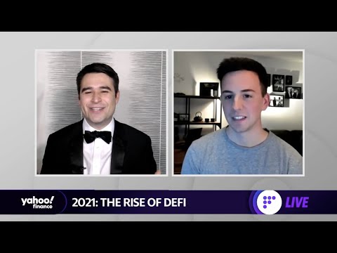 Crypto: A look at the DeFi environment for 2022