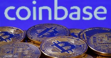 Crypto: Coinbase and Robinhood down substantially from record highs