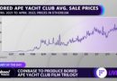 Crypto: Coinbase to produce Bored Ape Yacht Club film trilogy
