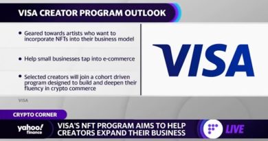Crypto: Visa accepts applications for immersive NFT program