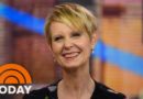 Cynthia Nixon Talks About Her Role In ‘Sex And The City’ Sequel