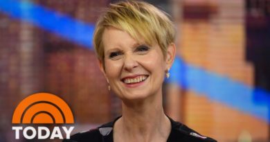 Cynthia Nixon Talks About Her Role In ‘Sex And The City’ Sequel