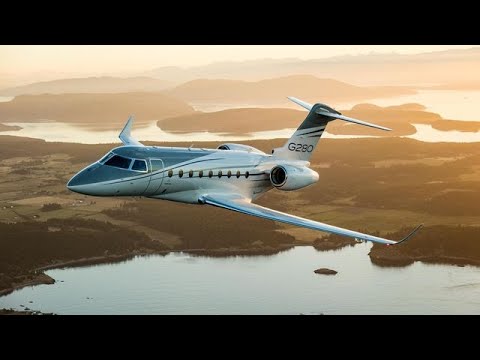 Demand for Gulfstream Jets Is Recovering, General Dynamics CEO Says