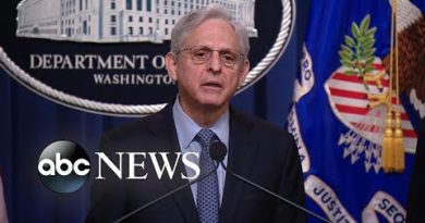 Department of Justice announces new actions against Russia | ABCNL