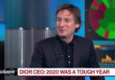 Dior CEO on Pandemic Recovery, Inflation, China