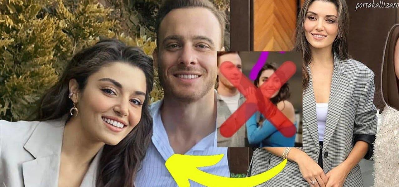 Rumors that should not have been spread about hande ercel and kerem bursin|Please stop lying news