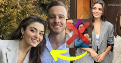 Rumors that should not have been spread about hande ercel and kerem bursin|Please stop lying news