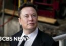 Elon Musk accused of market manipulation over Twitter shares