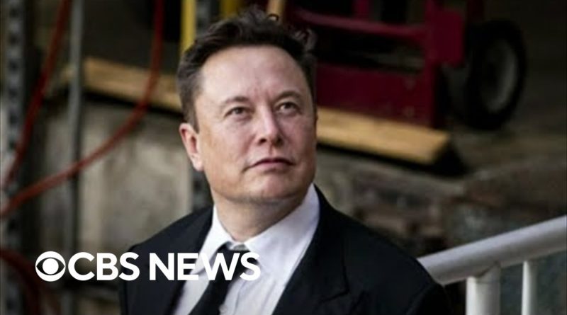 Elon Musk accused of market manipulation over Twitter shares