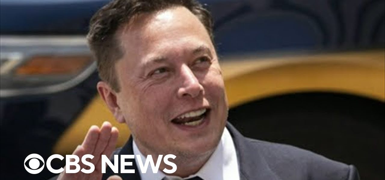 Elon Musk becomes Twitter's top shareholder