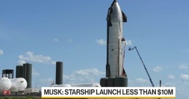 Elon Musk Confident Starship Will Get to Mars