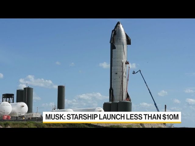 Elon Musk Confident Starship Will Get to Mars