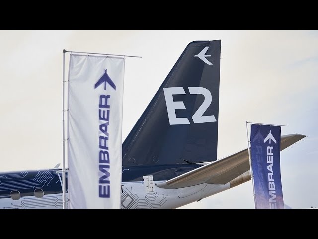 Embraer Sees Good Opportunities in Asia, Says CEO