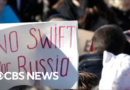 European Union bars 7 Russian banks from SWIFT