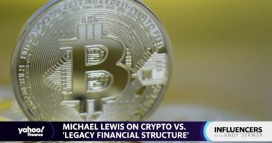 Crypto vs. legacy financial structure: 'It eliminates middle men,' says author Michael Lewis