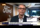 Ford CFO Sees Car Prices Moderating as Supply Increases