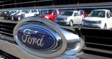 Ford Spending $20 Billion on EV Reorganization