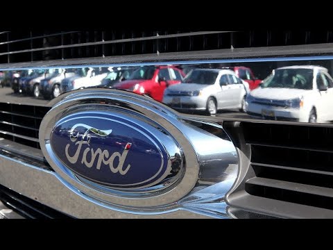 Ford Spending $20 Billion on EV Reorganization