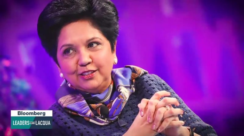Former Pepsico CEO Indra Nooyi on Leaders With Lacqua