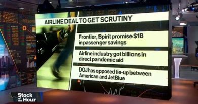 Frontier Airlines to Buy Spirit for $2.9 Billion