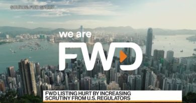FWD Group IPO Said to Stall Amid Scrutiny