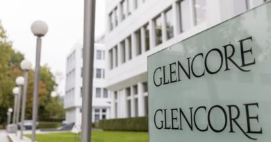 Glencore Posts Record Profit